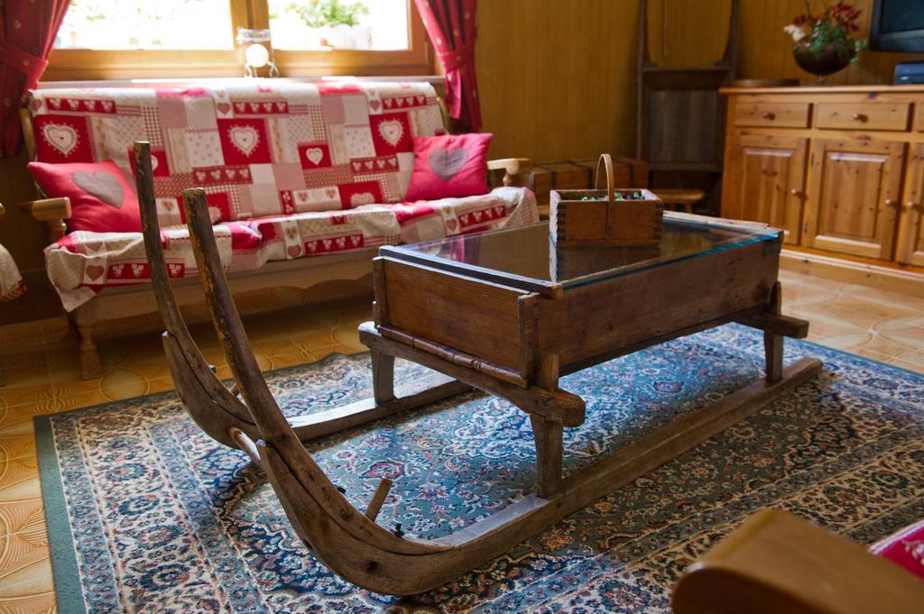 Albergo Valentino Bionaz 外观 照片