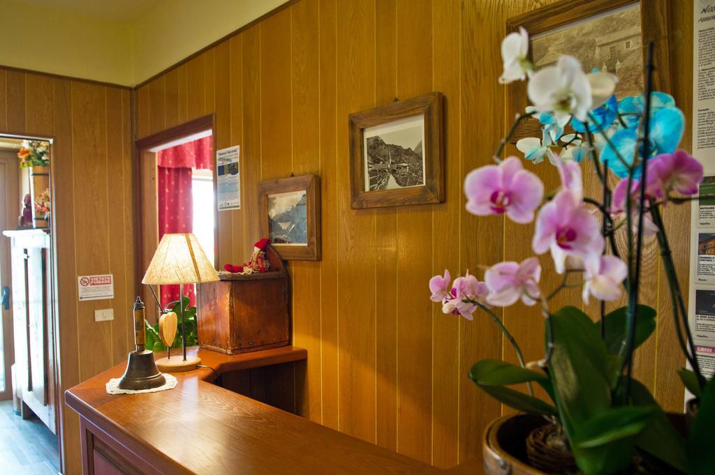 Albergo Valentino Bionaz 外观 照片