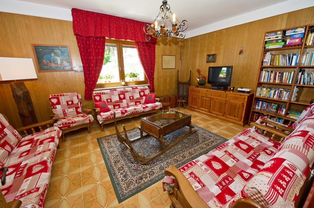 Albergo Valentino Bionaz 外观 照片