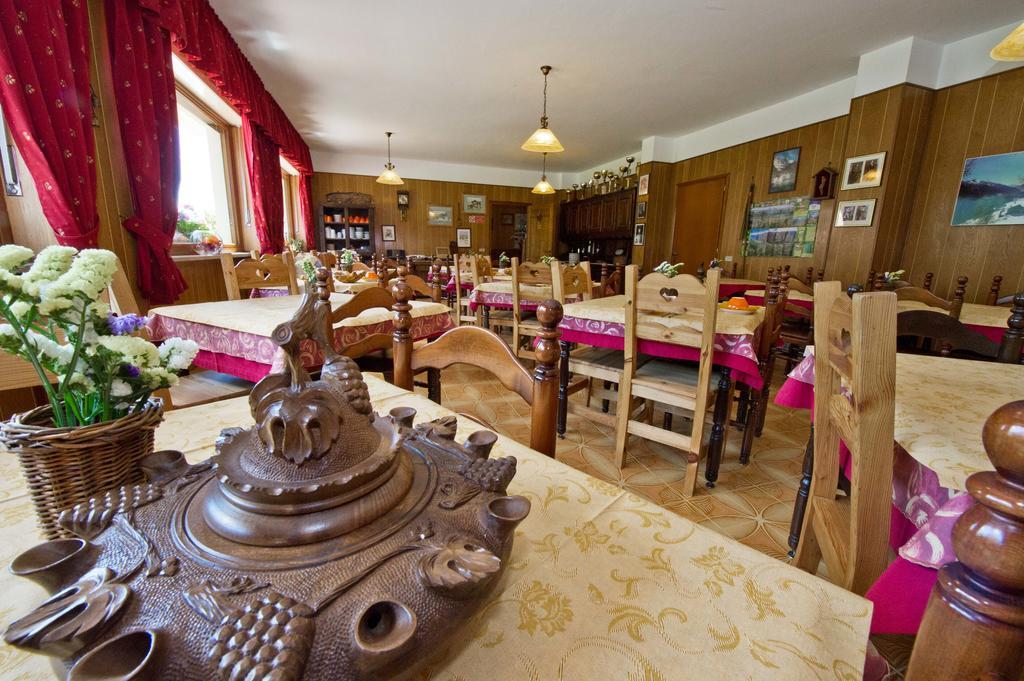 Albergo Valentino Bionaz 外观 照片