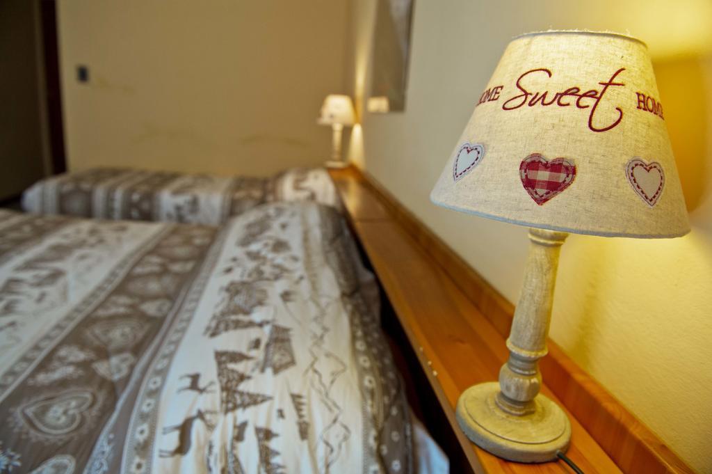 Albergo Valentino Bionaz 外观 照片