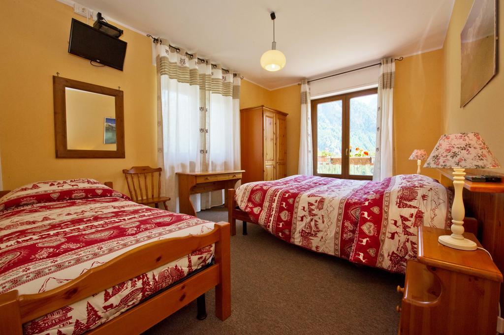 Albergo Valentino Bionaz 外观 照片
