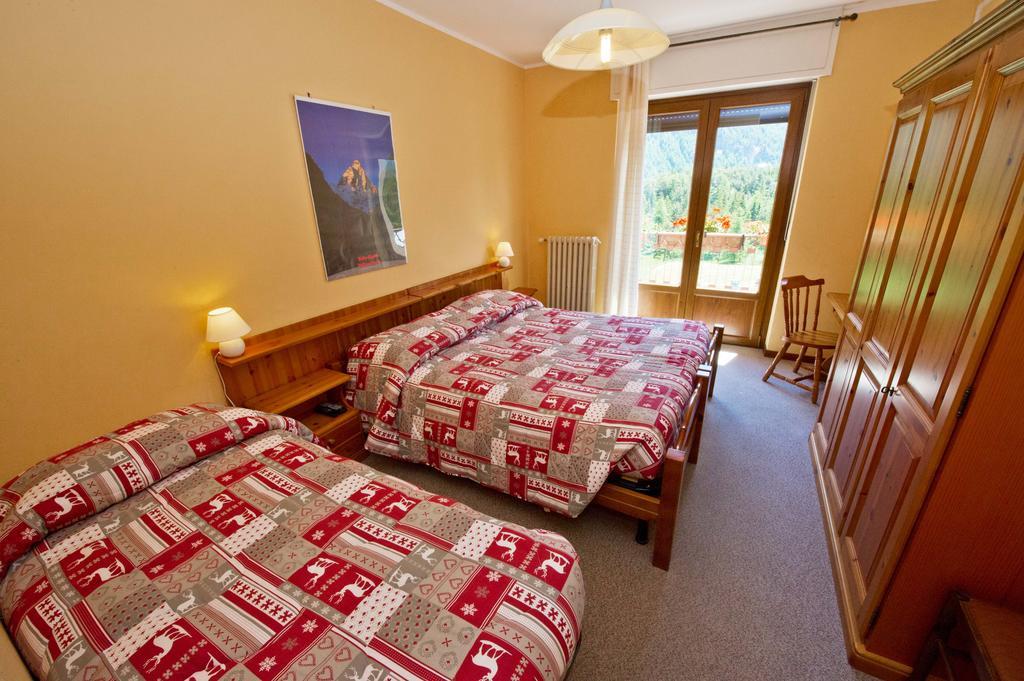 Albergo Valentino Bionaz 外观 照片