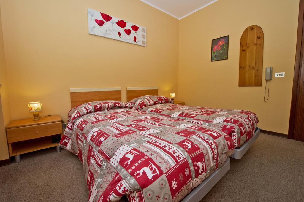 Albergo Valentino Bionaz 外观 照片