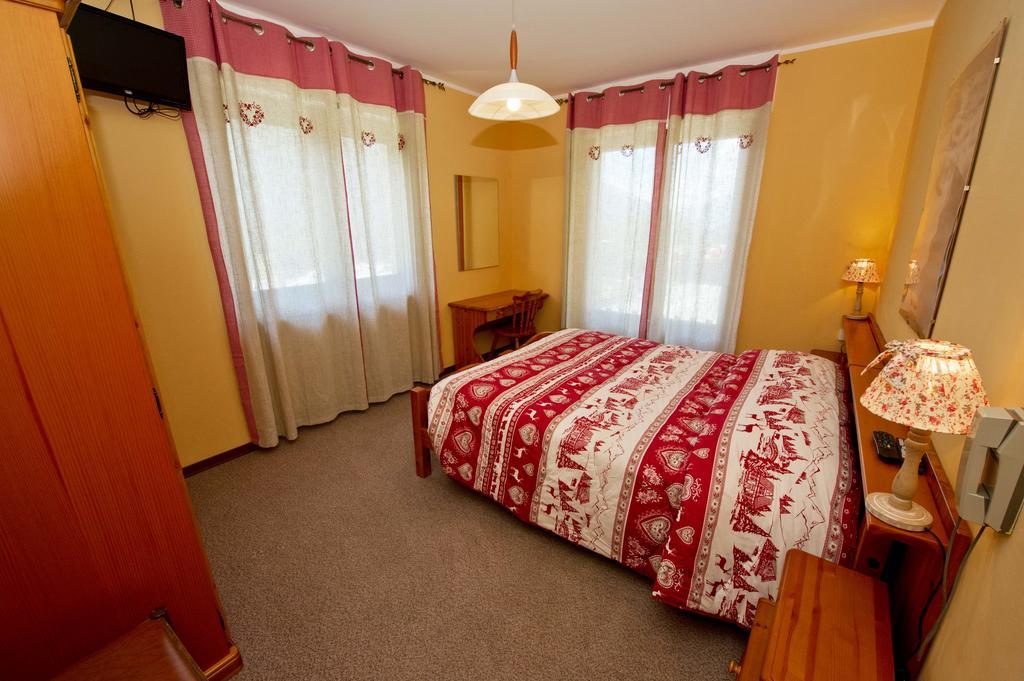 Albergo Valentino Bionaz 外观 照片