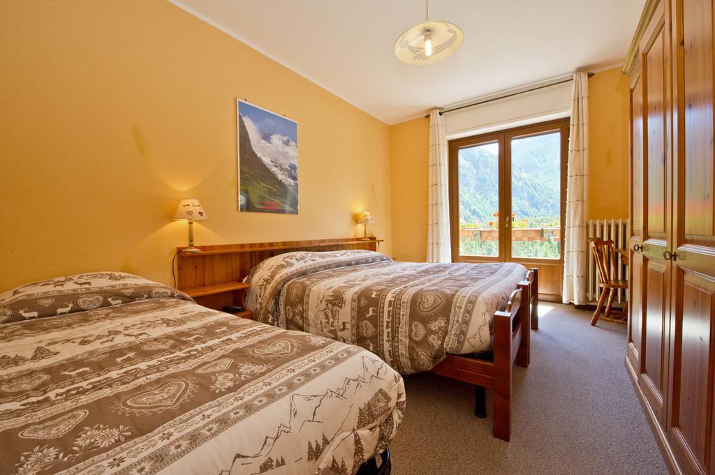 Albergo Valentino Bionaz 外观 照片