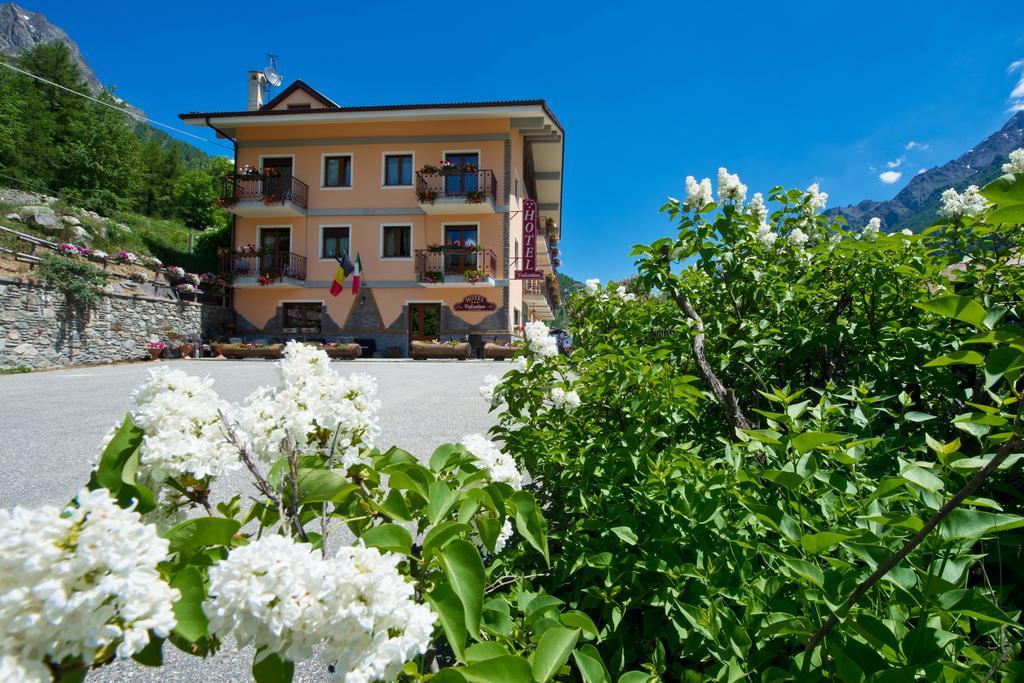 Albergo Valentino Bionaz 外观 照片