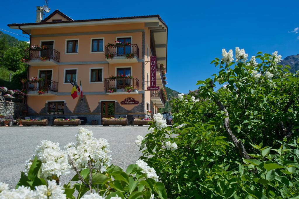 Albergo Valentino Bionaz 外观 照片