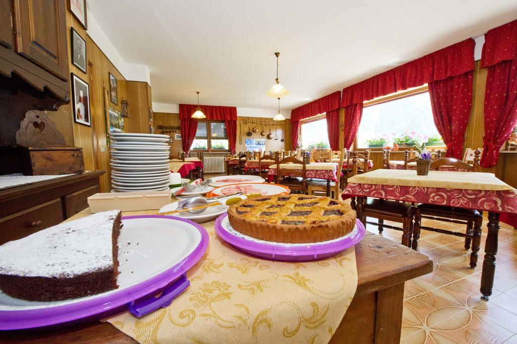 Albergo Valentino Bionaz 外观 照片
