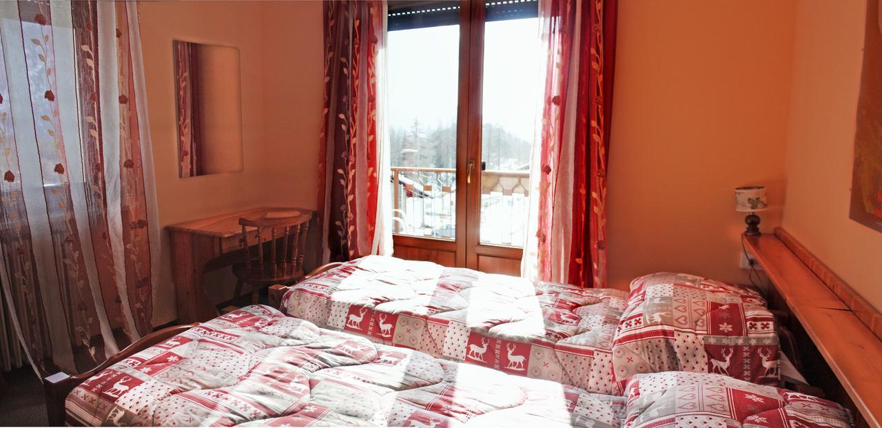 Albergo Valentino Bionaz 外观 照片